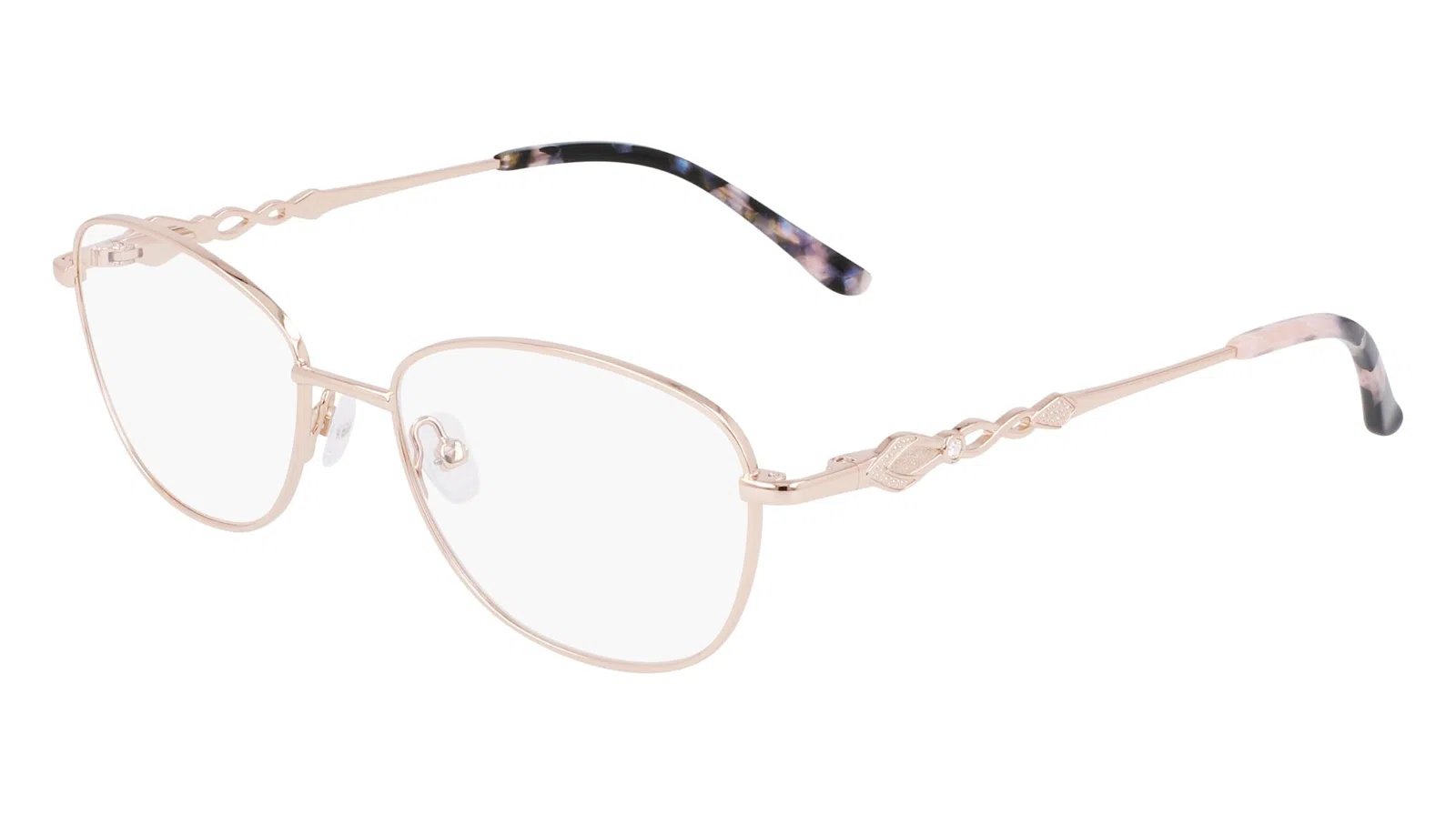 Marchon NYC TRES JOLIE 208 Eyeglasses - view 2